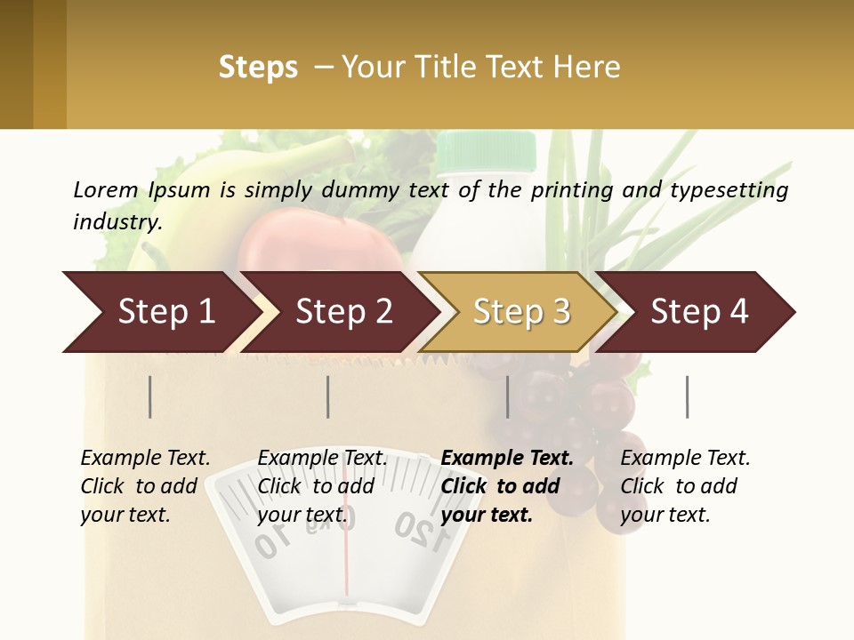 Power Electricity Industry PowerPoint Template