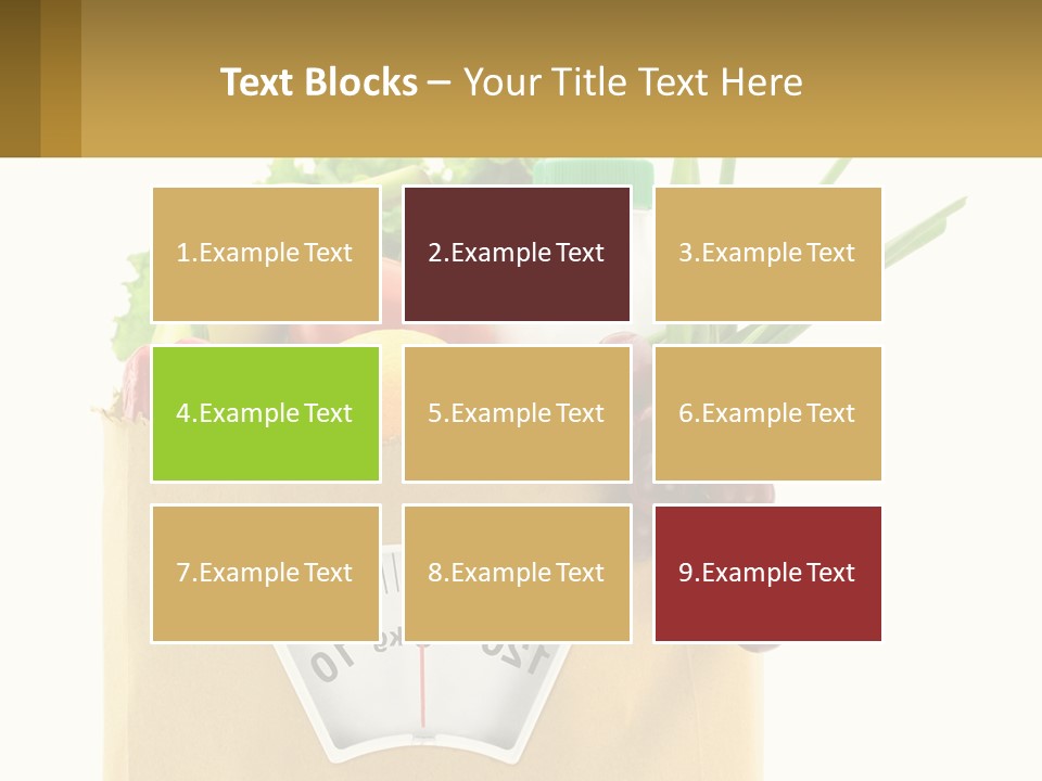 Power Electricity Industry PowerPoint Template