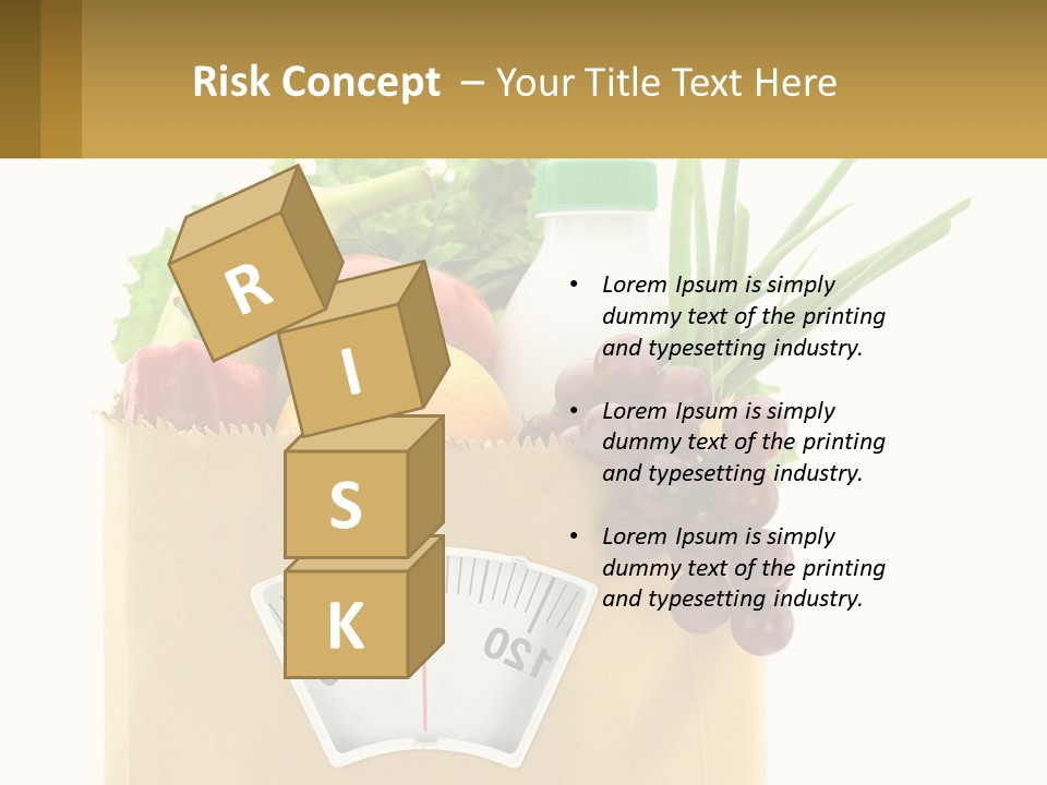 Power Electricity Industry PowerPoint Template