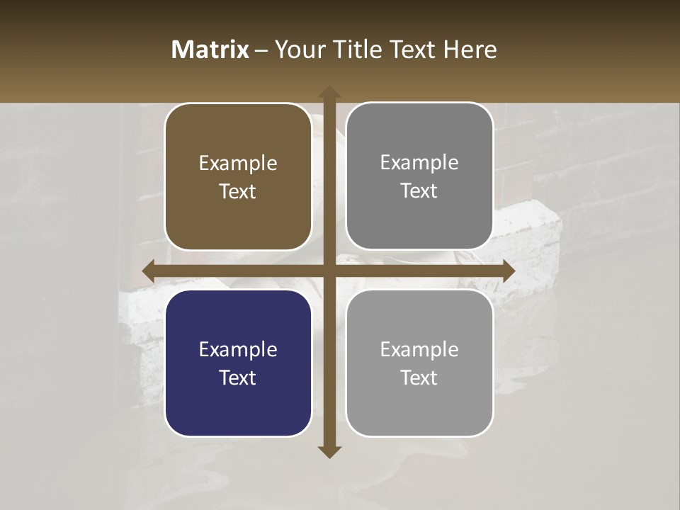 Switch Electric Home PowerPoint Template