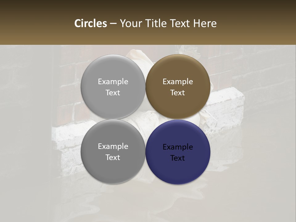 Switch Electric Home PowerPoint Template