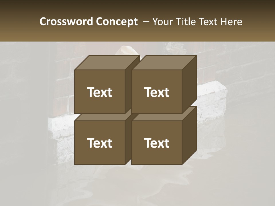 Switch Electric Home PowerPoint Template