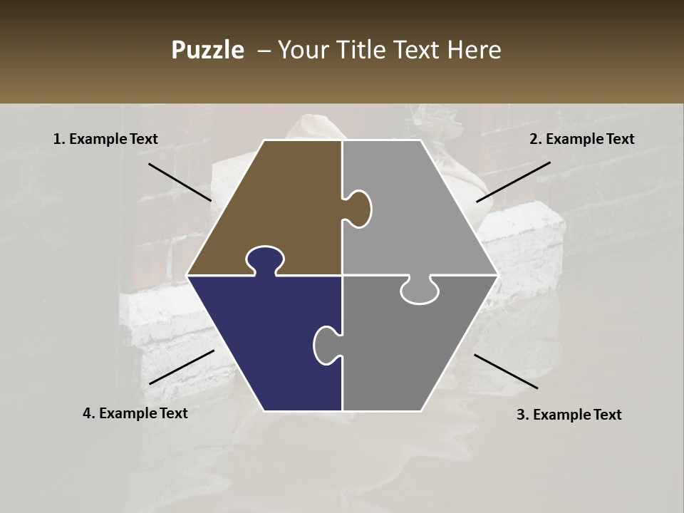 Switch Electric Home PowerPoint Template