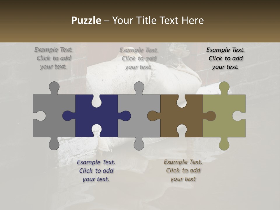 Switch Electric Home PowerPoint Template