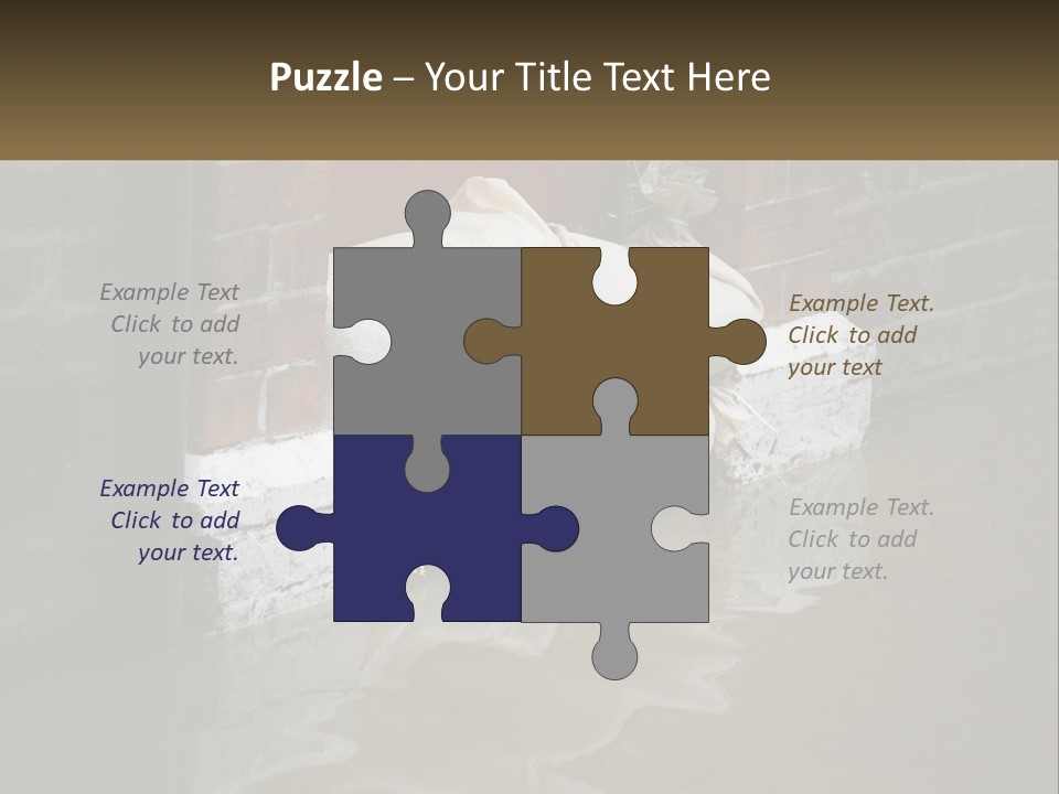Switch Electric Home PowerPoint Template
