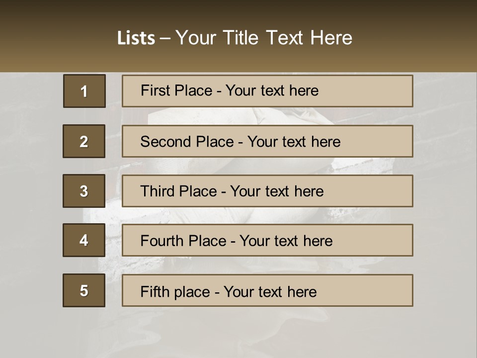 Switch Electric Home PowerPoint Template