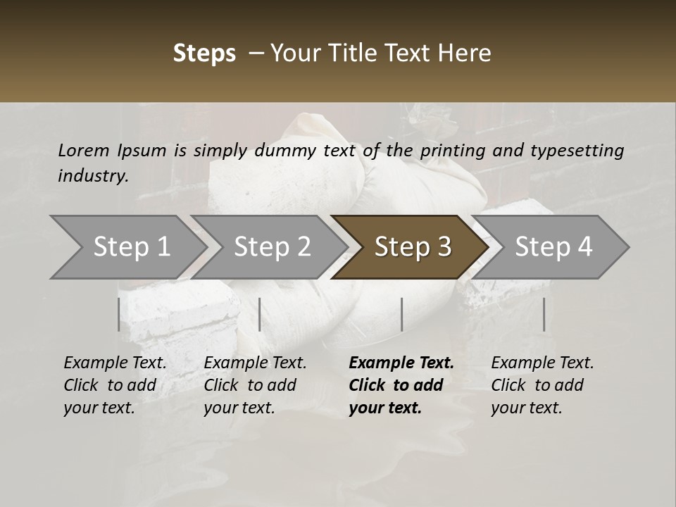 Switch Electric Home PowerPoint Template