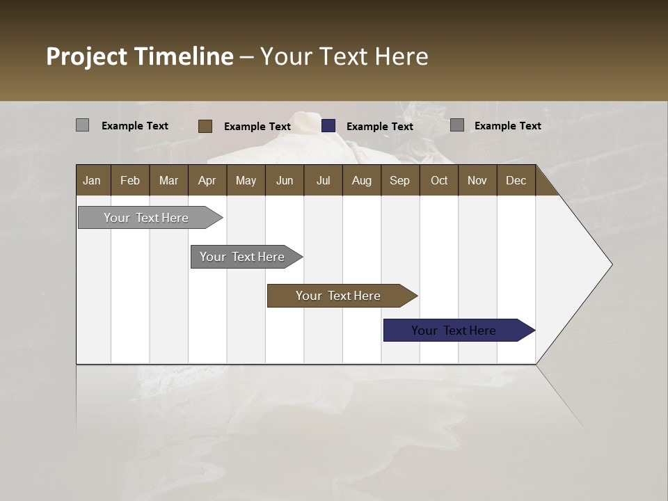 Switch Electric Home PowerPoint Template