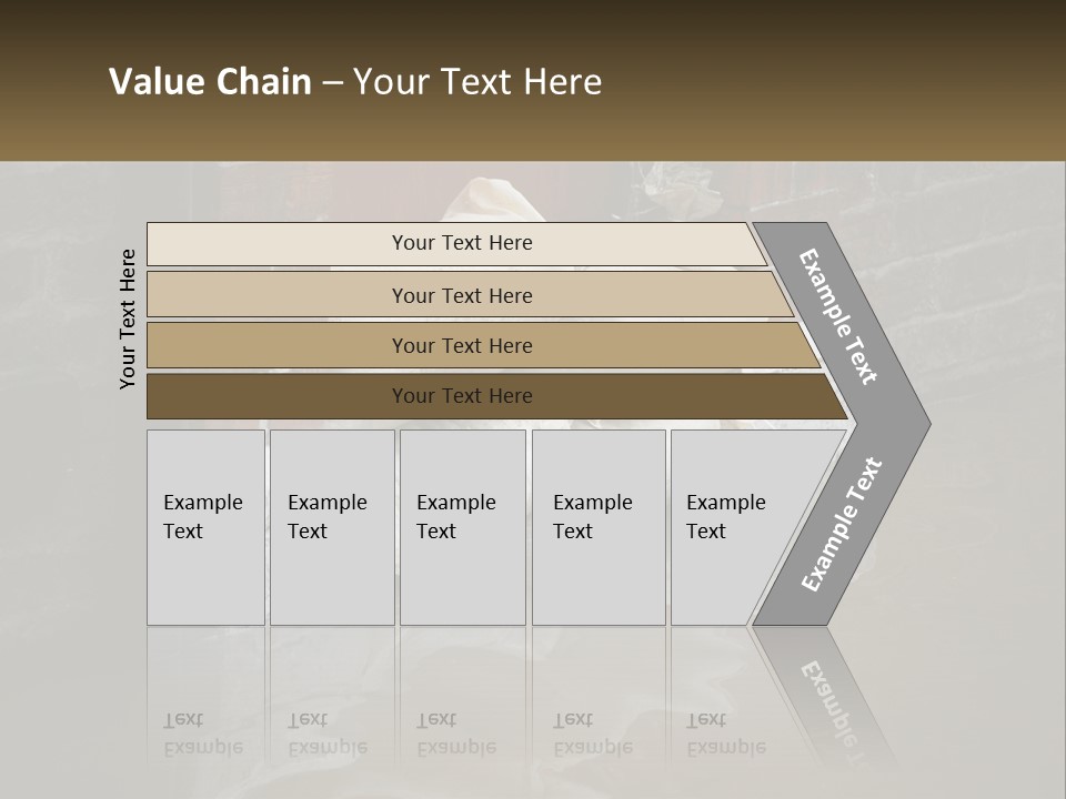 Switch Electric Home PowerPoint Template