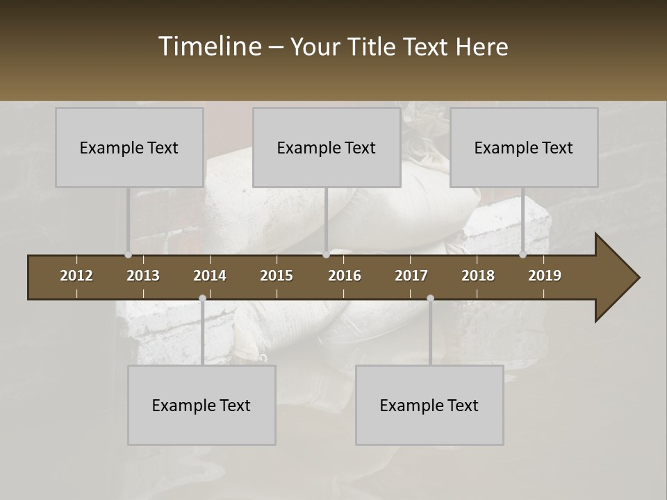Switch Electric Home PowerPoint Template