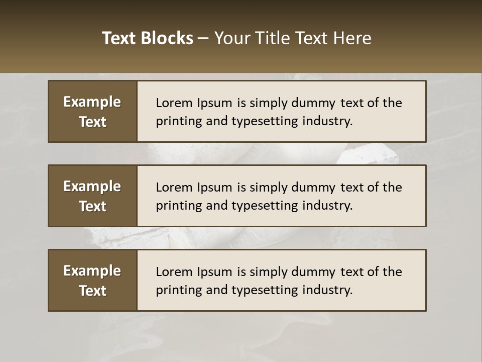 Switch Electric Home PowerPoint Template