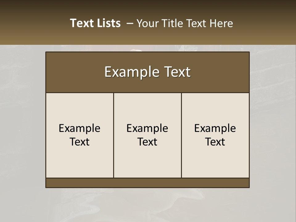 Switch Electric Home PowerPoint Template