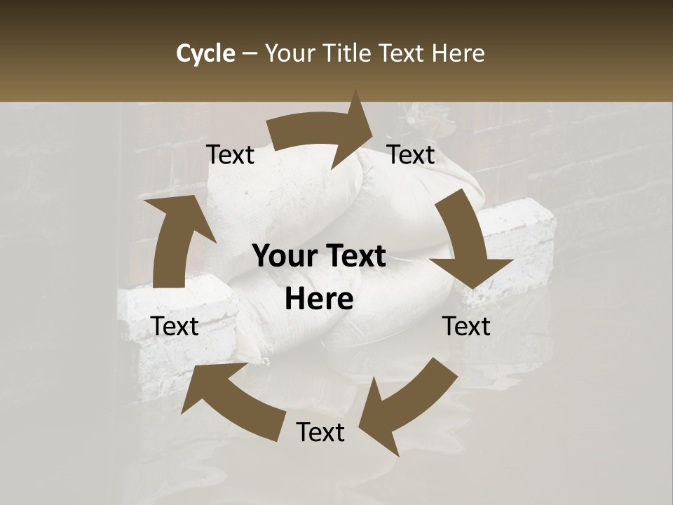Switch Electric Home PowerPoint Template