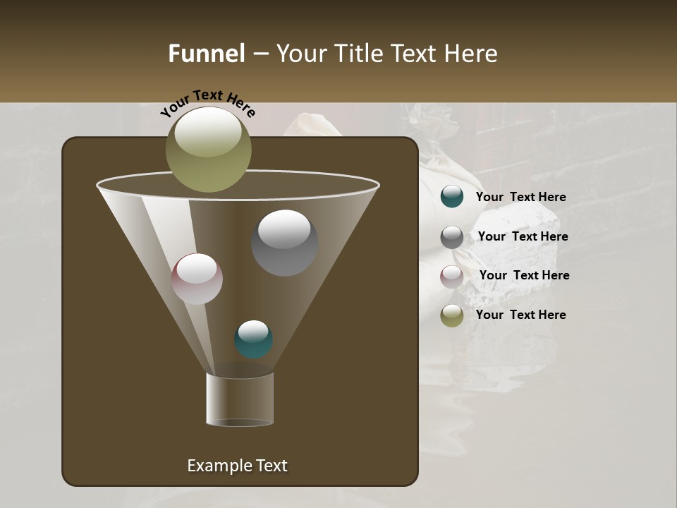 Switch Electric Home PowerPoint Template