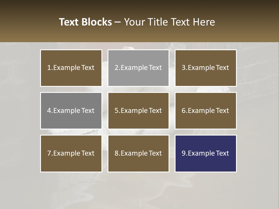 Switch Electric Home PowerPoint Template