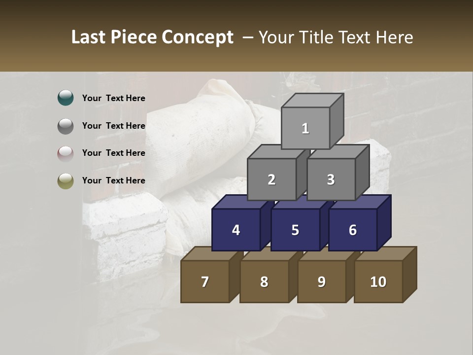 Switch Electric Home PowerPoint Template