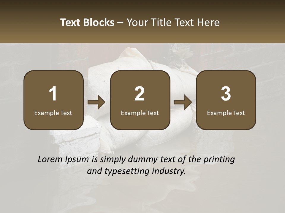 Switch Electric Home PowerPoint Template