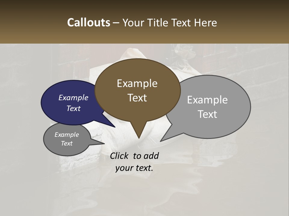 Switch Electric Home PowerPoint Template
