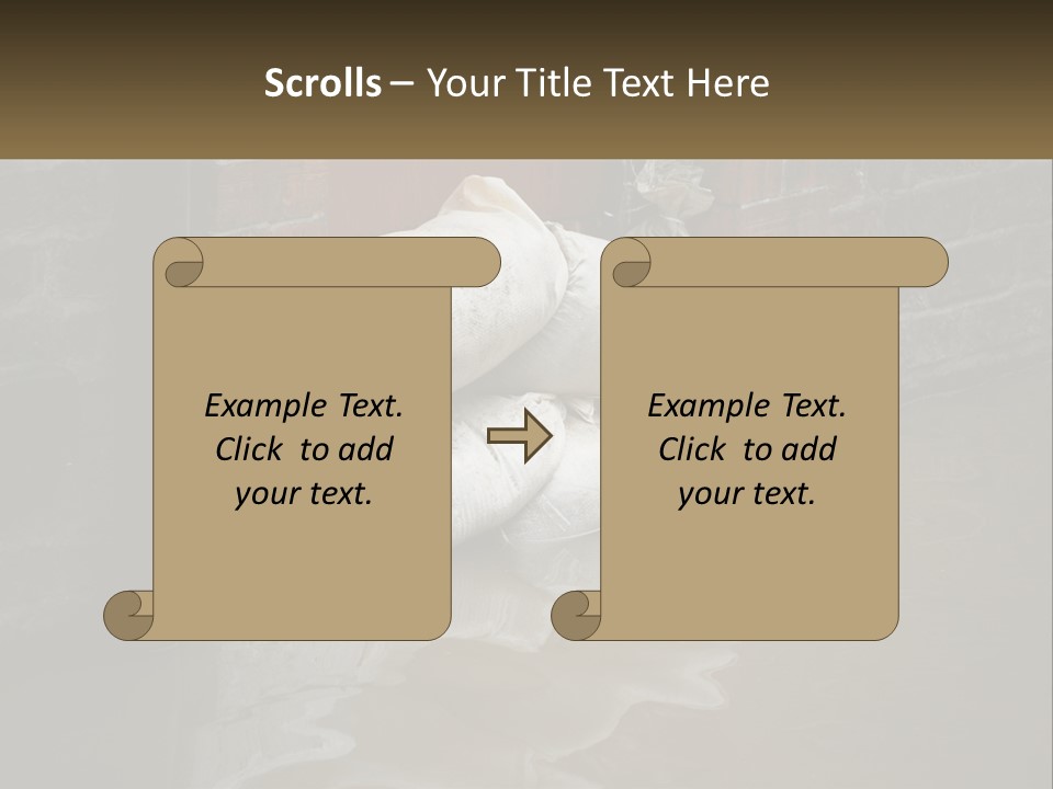 Switch Electric Home PowerPoint Template