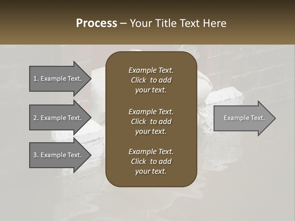 Switch Electric Home PowerPoint Template