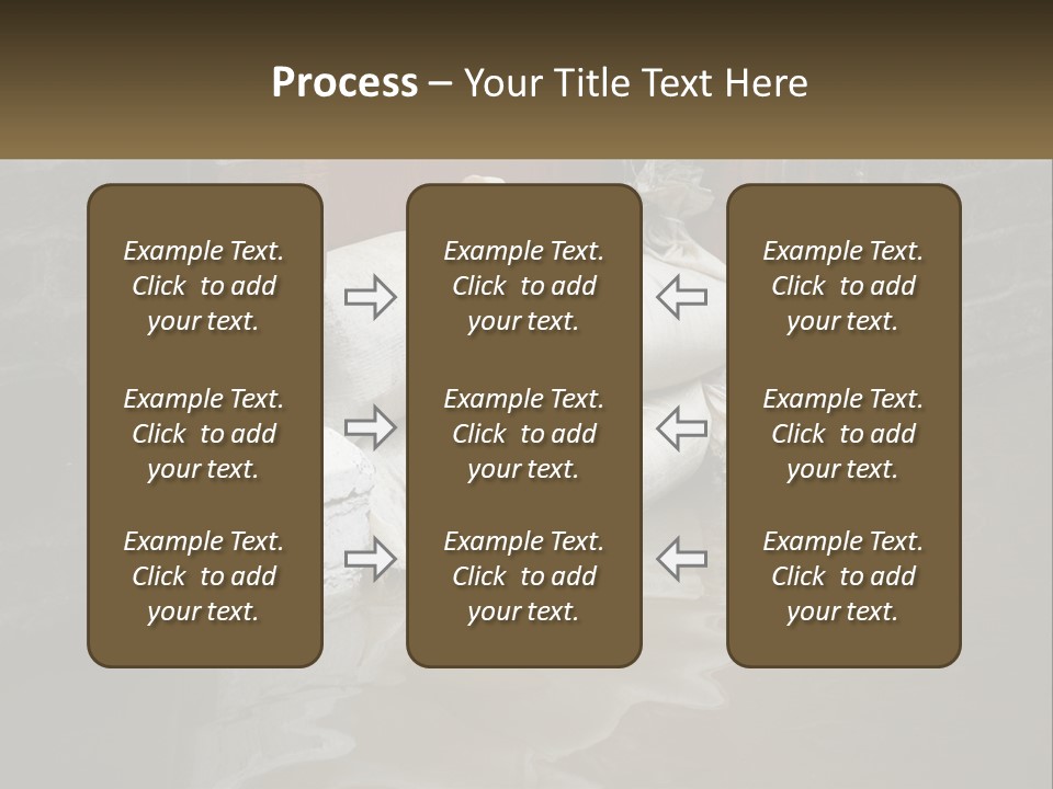 Switch Electric Home PowerPoint Template