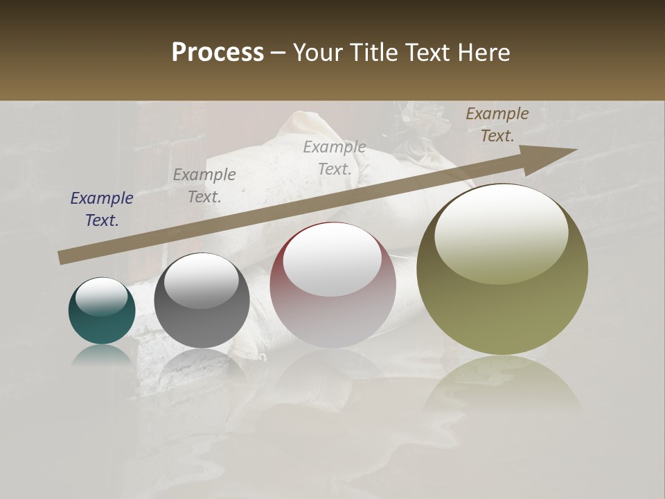 Switch Electric Home PowerPoint Template
