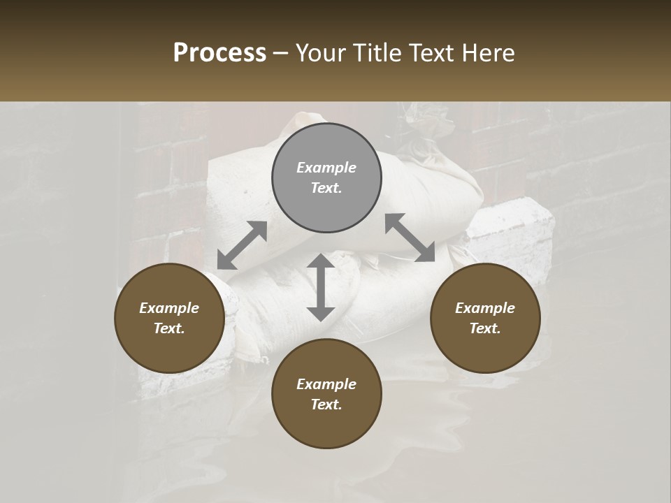 Switch Electric Home PowerPoint Template