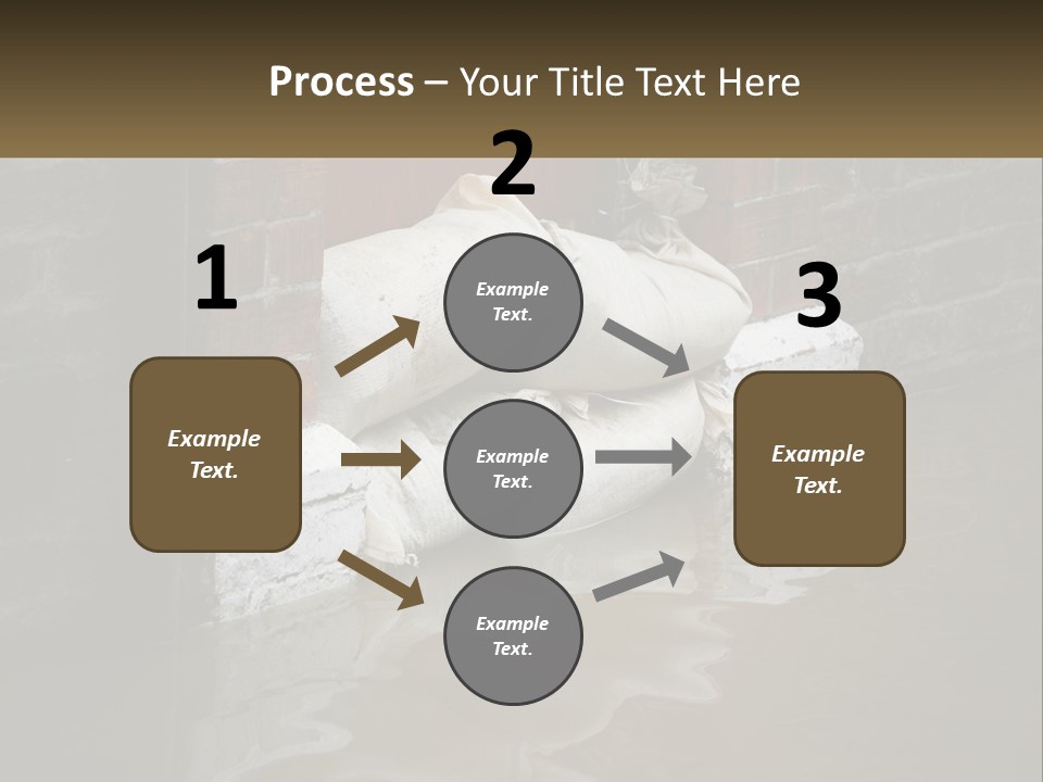 Switch Electric Home PowerPoint Template