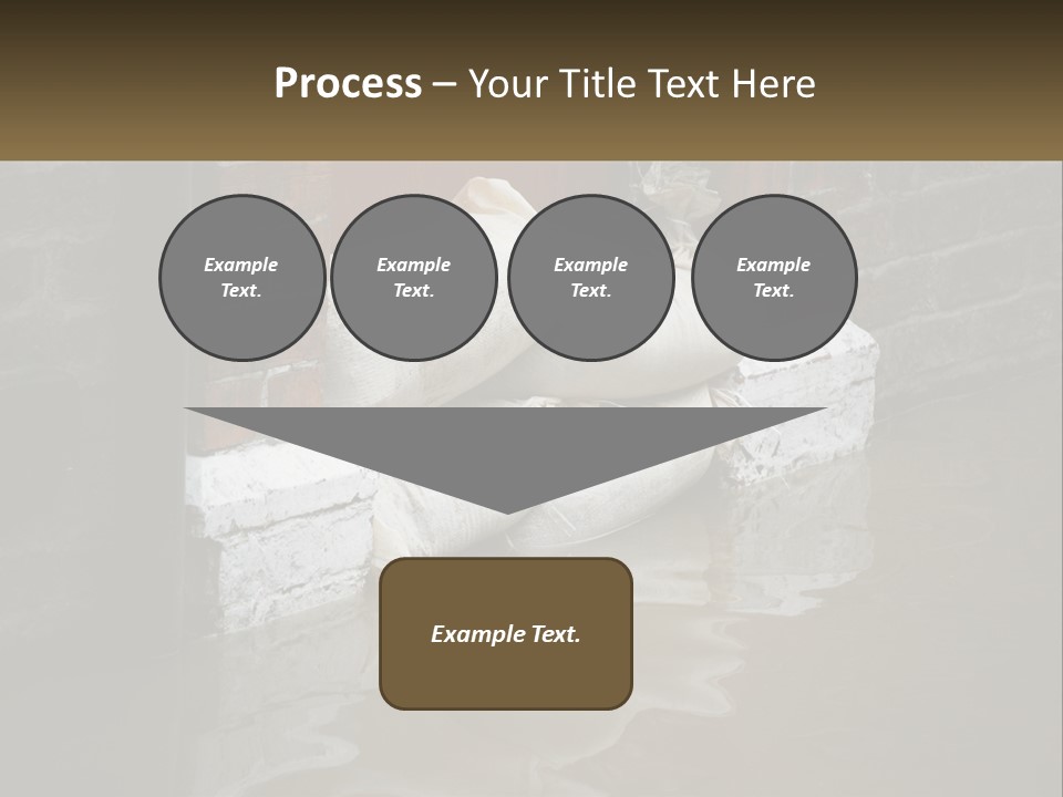 Switch Electric Home PowerPoint Template