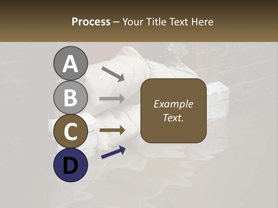 Switch Electric Home PowerPoint Template