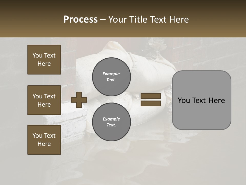 Switch Electric Home PowerPoint Template