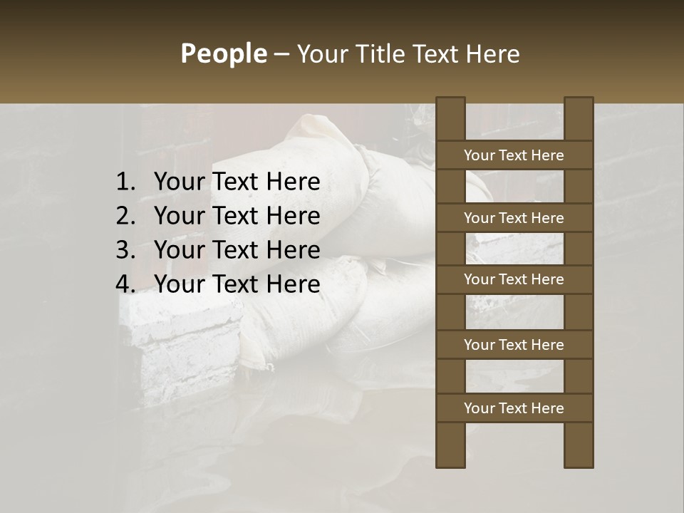 Switch Electric Home PowerPoint Template