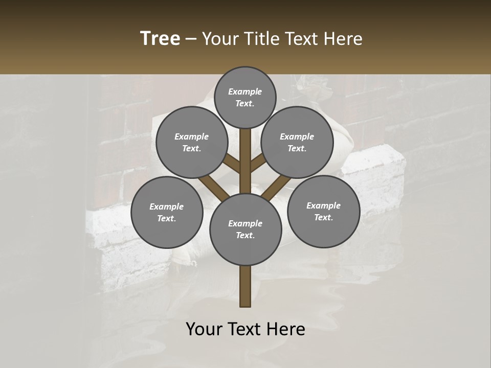 Switch Electric Home PowerPoint Template
