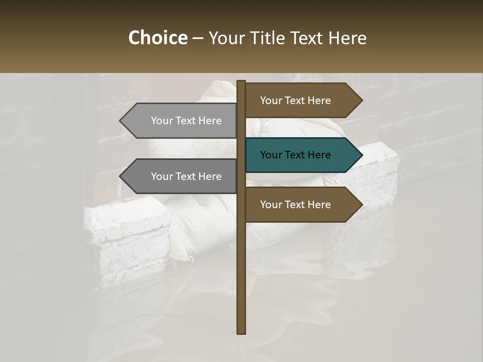 Switch Electric Home PowerPoint Template