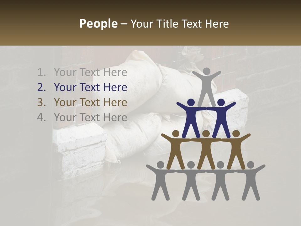 Switch Electric Home PowerPoint Template