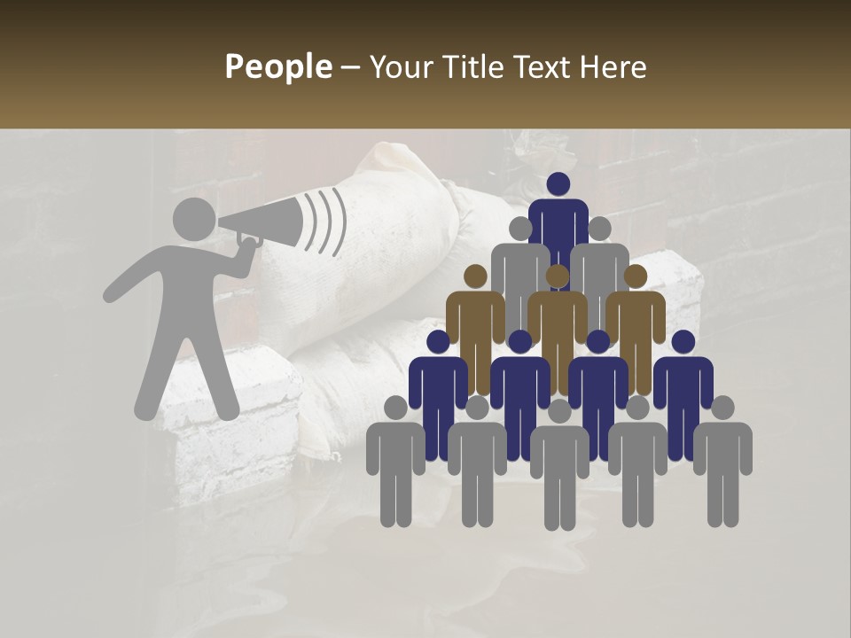 Switch Electric Home PowerPoint Template