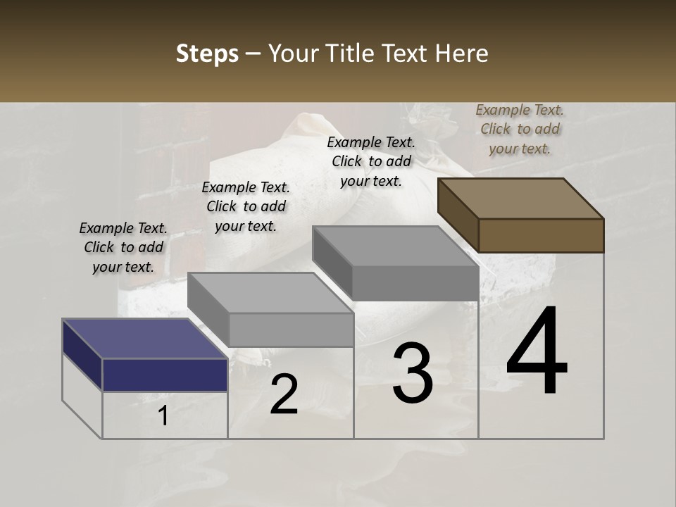 Switch Electric Home PowerPoint Template
