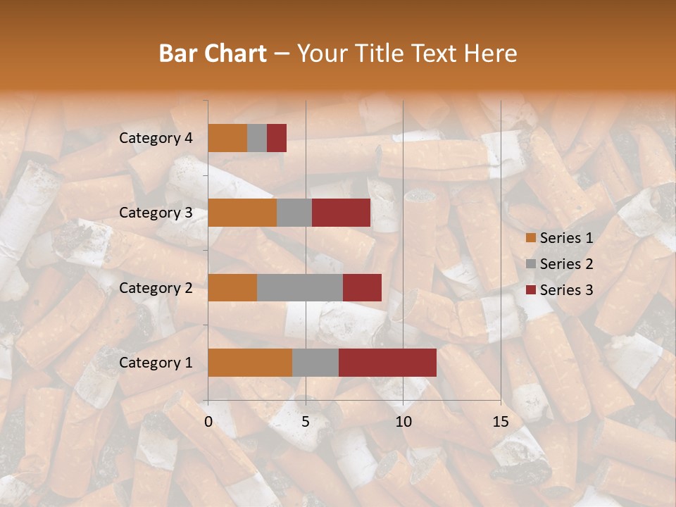 Electric Switch Temperature PowerPoint Template