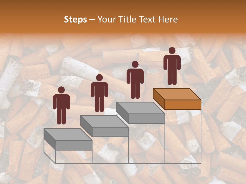 Electric Switch Temperature PowerPoint Template