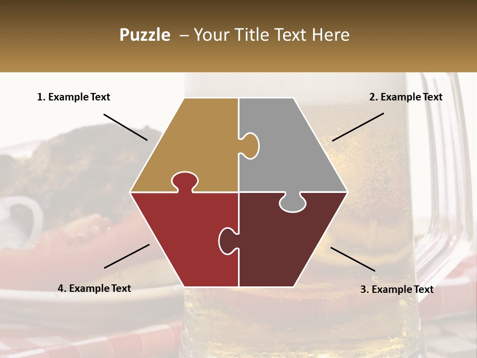 House Unit Cool PowerPoint Template