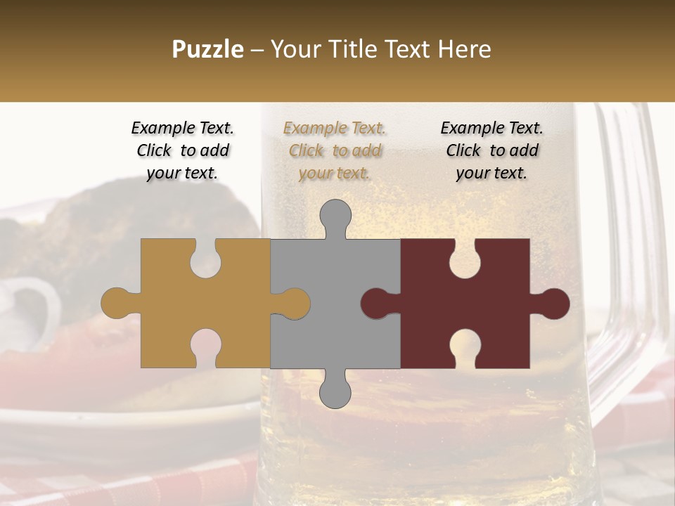 House Unit Cool PowerPoint Template