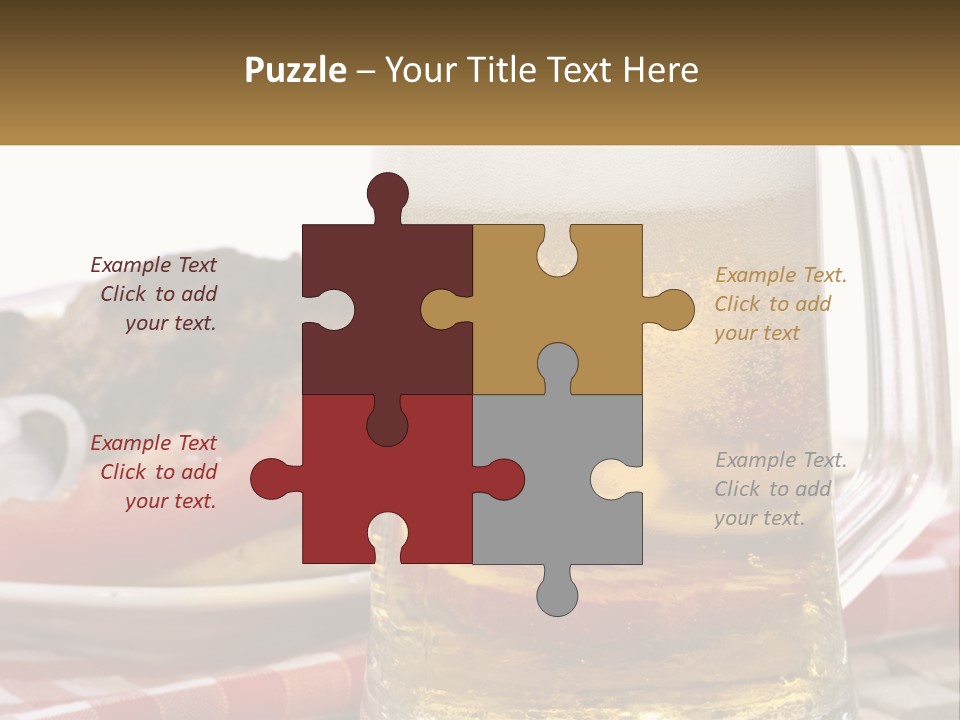 House Unit Cool PowerPoint Template