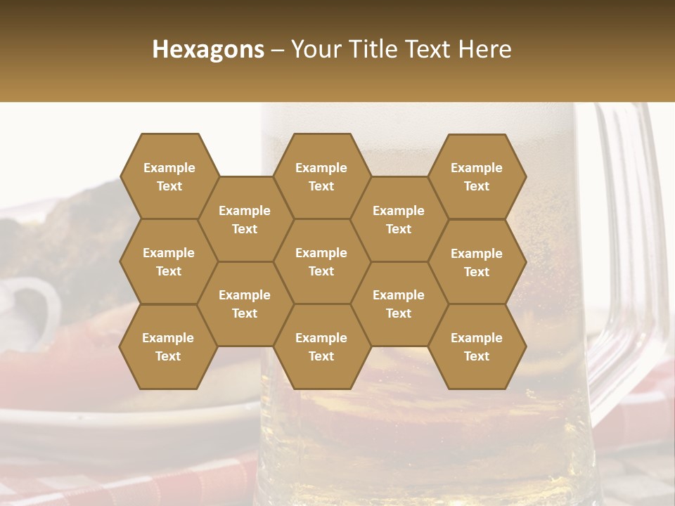 House Unit Cool PowerPoint Template