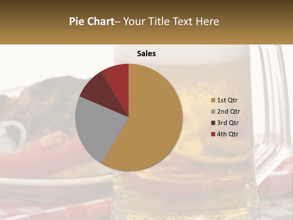 House Unit Cool PowerPoint Template