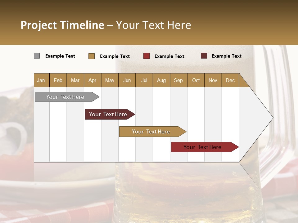 House Unit Cool PowerPoint Template