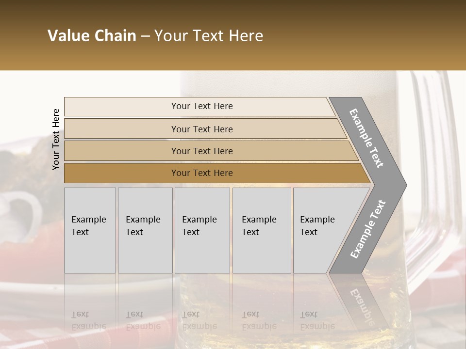House Unit Cool PowerPoint Template