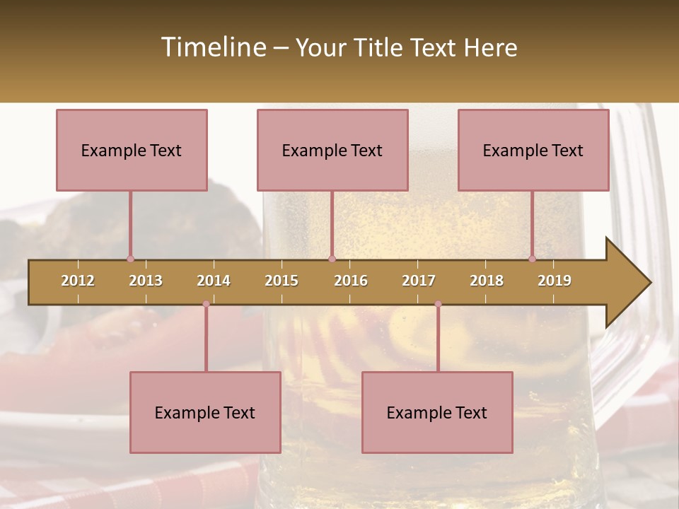 House Unit Cool PowerPoint Template