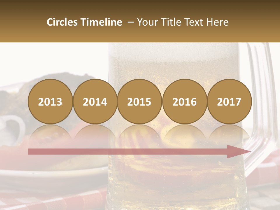 House Unit Cool PowerPoint Template