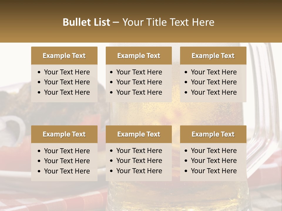 House Unit Cool PowerPoint Template