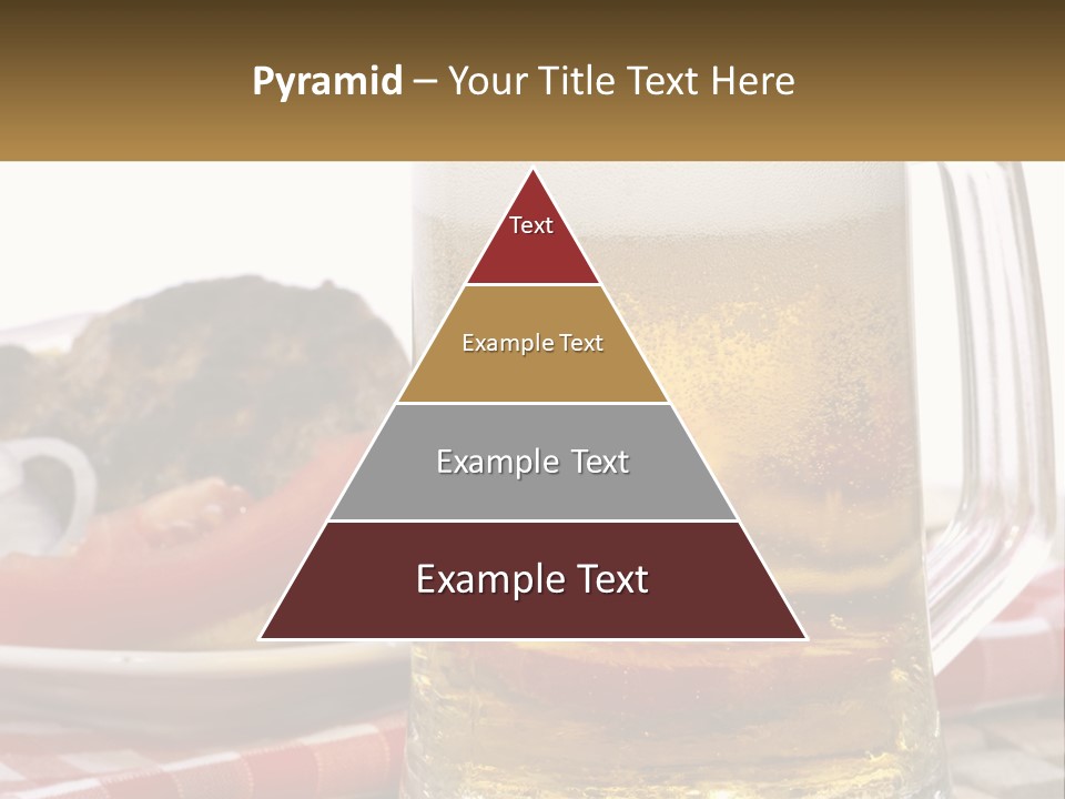 House Unit Cool PowerPoint Template